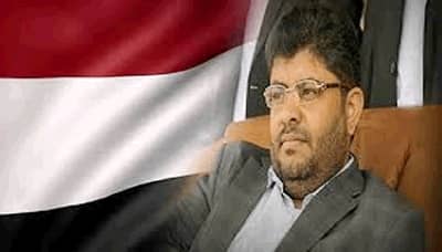 عضو المجلس السياسي الأعلى محمد علي الحوثي : منع الحج أكبر صاروخ يستهدف مكة المكرمة
